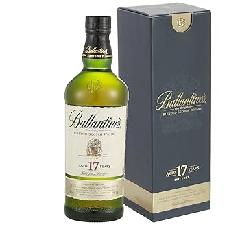 バランタイン17年　正規品新品未開封　2本セット Ballantine's 20日(土)・21日(日)限定 店内全品+2% バランタイン
